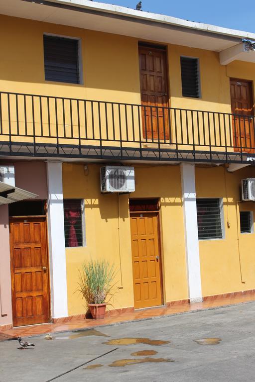 Hotel Pasadena II San Salvador Exterior foto